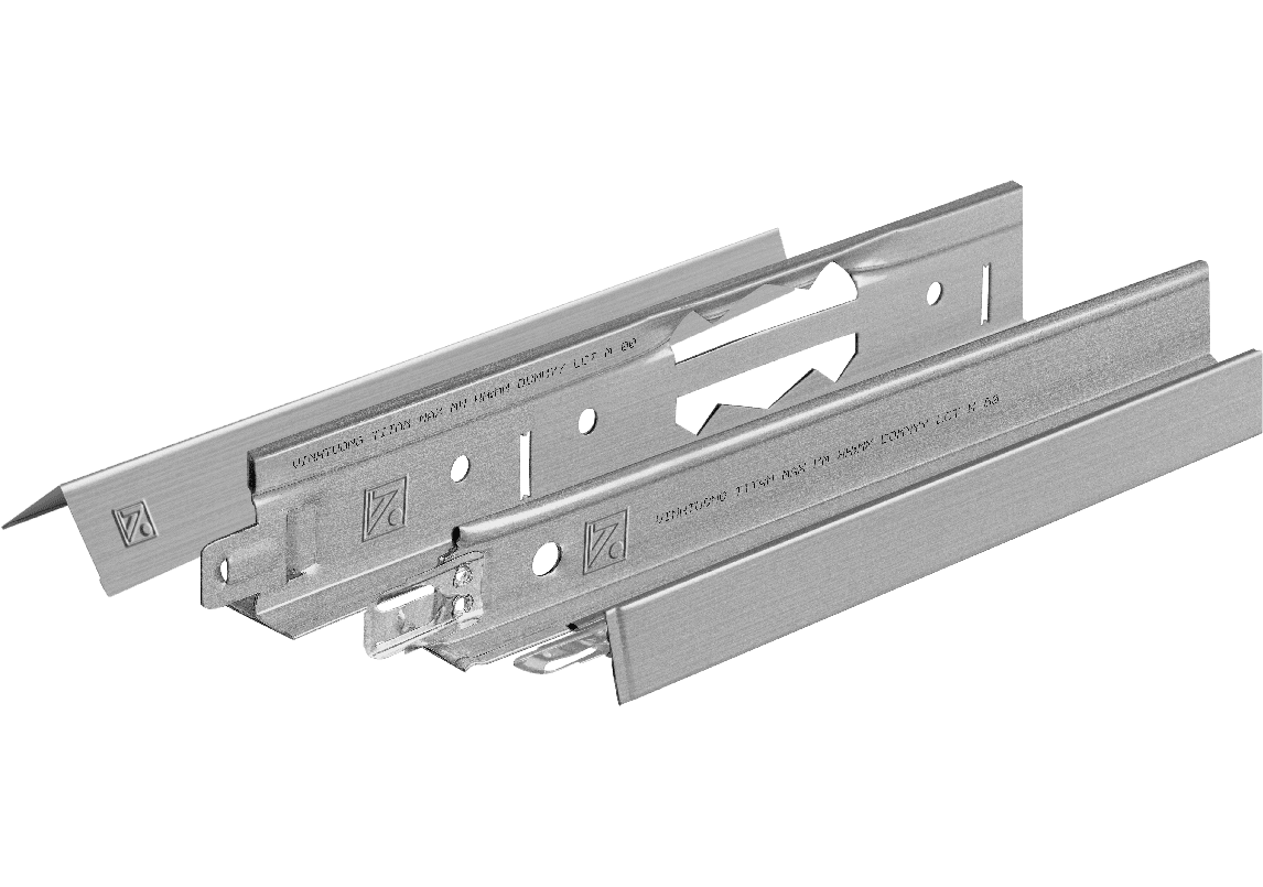 Khung trần nổi Vĩnh Tường TITAN MAX