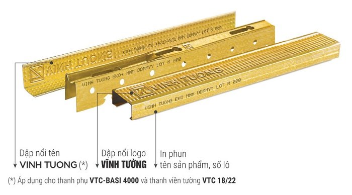 Nhận diện khung xương Eko plus