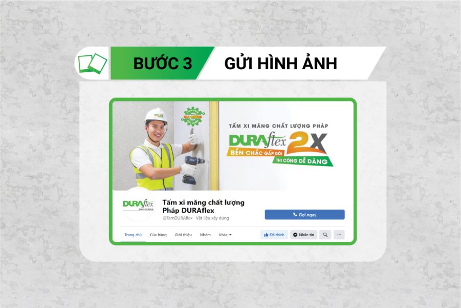 THI CÔNG DURA - MUA SẮM THẢ GA