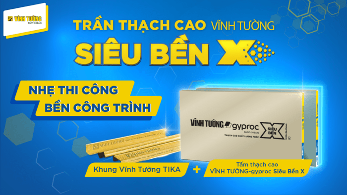 trần thạch cao cho phòng ngủ bé gái