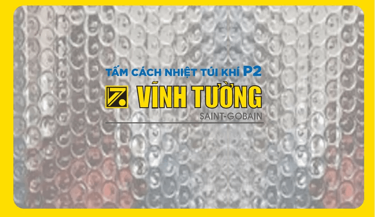 ưu điểm Tấm cách nhiệt túi khí Vĩnh Tường P2